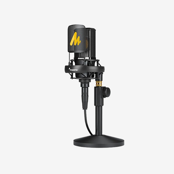Maono - AU-PM500T Studio-Quality XLR Microphone Kit
