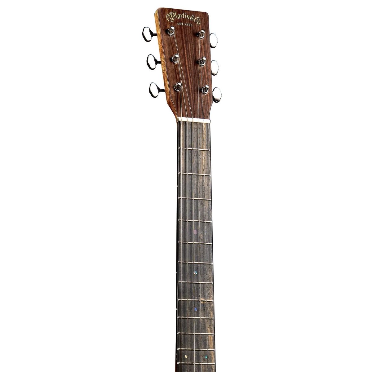Martin - 000E Retro Plus Mahogany Acoustic-Electric Guitar