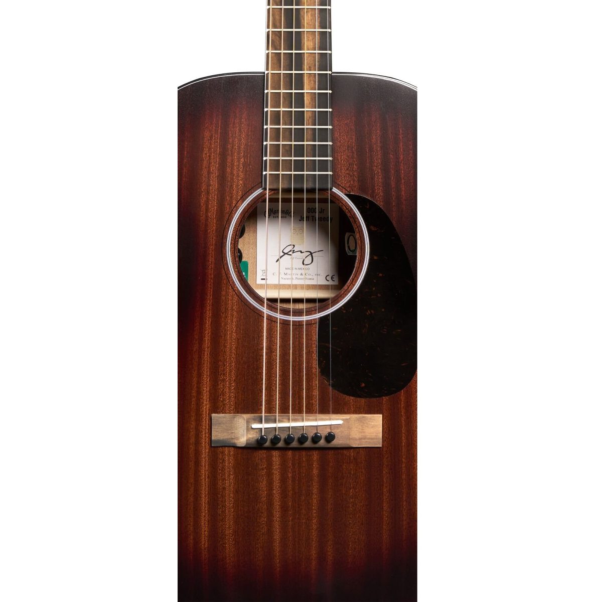 Martin - 000 Jr E Jeff Tweedy Acoustic Electric