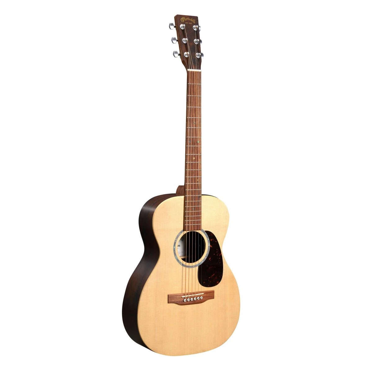 Martin - 0-X2E Cocobolo Acoustic-Electric Guitar