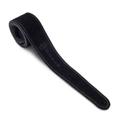Martin - Black Suede Strap