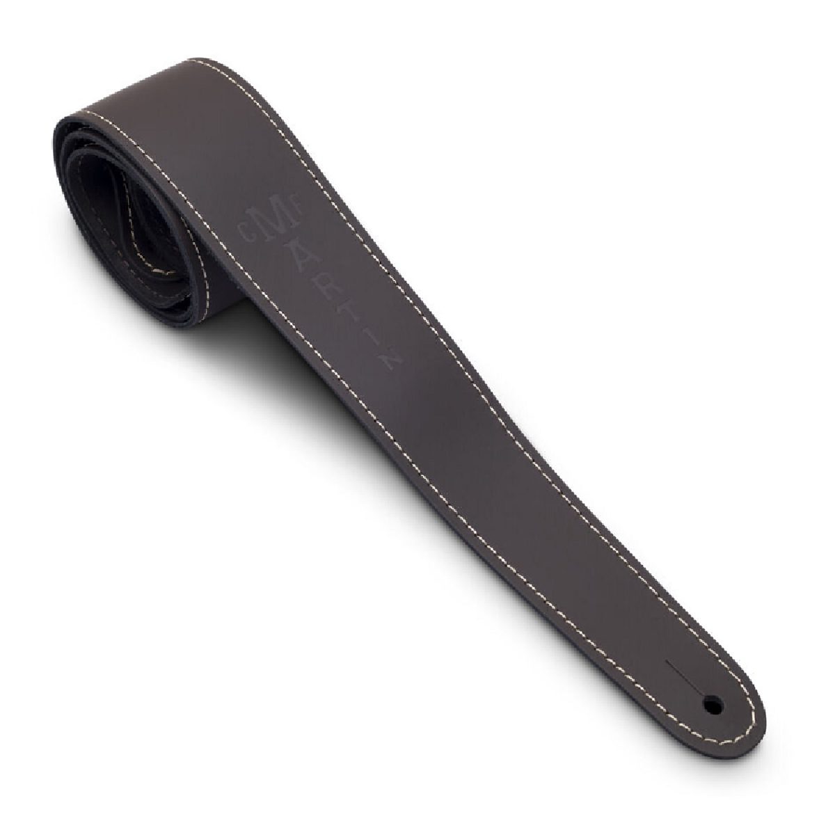 Martin - Brown Slim Style Strap
