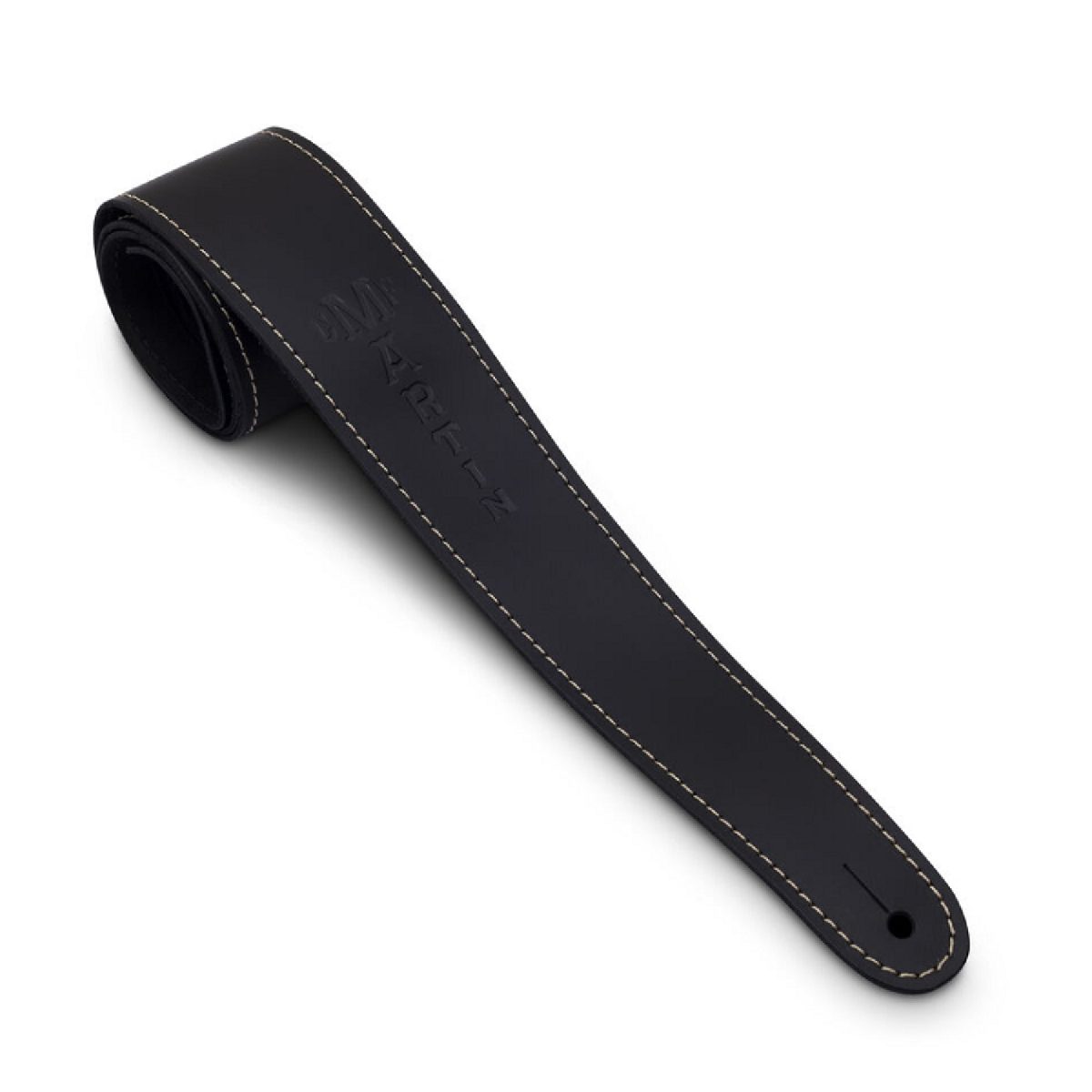 Martin - Black Slim Style Strap