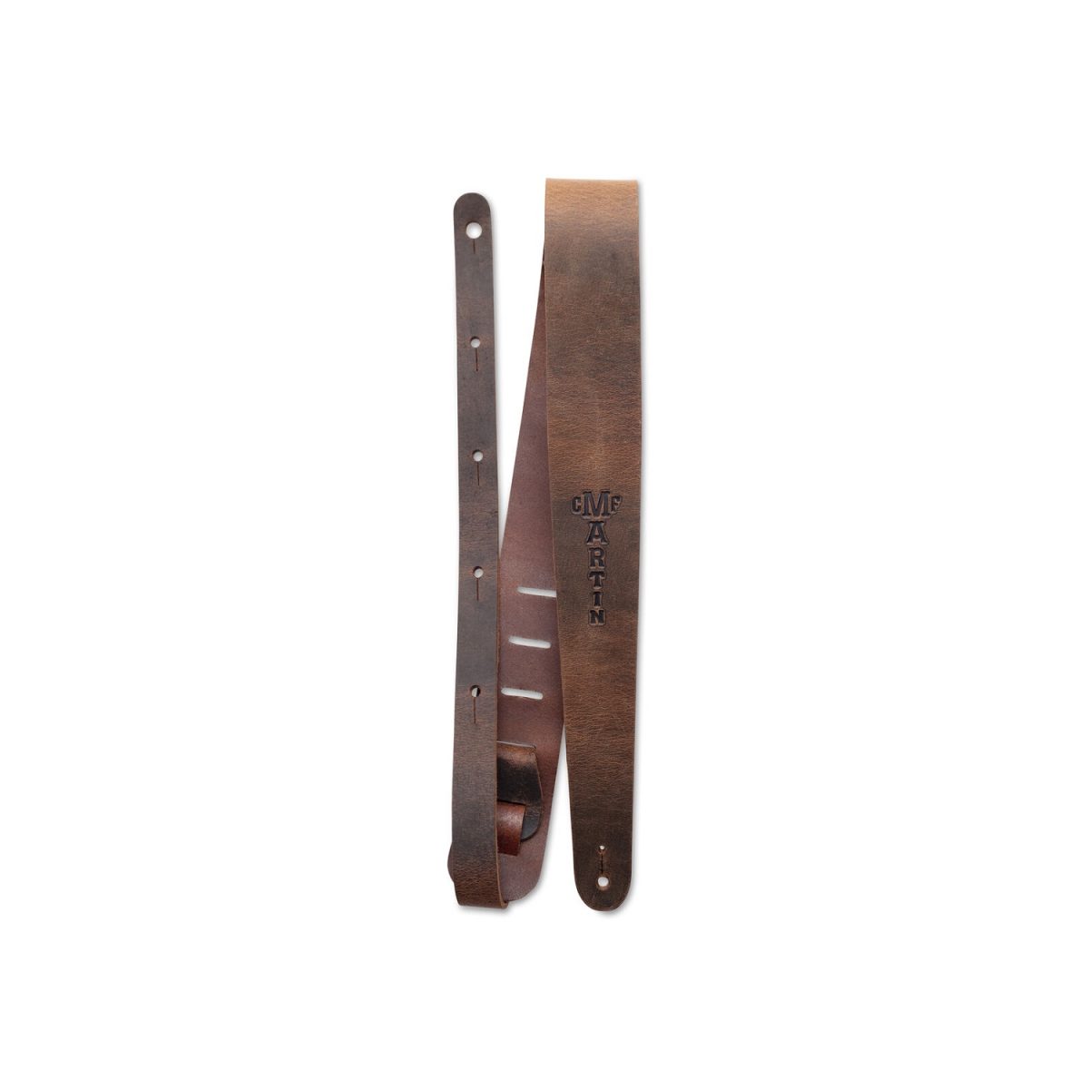 Martin - Brown Vintage Strap Show