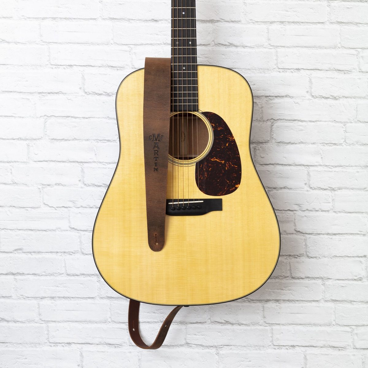 Martin - Brown Vintage Strap Show2