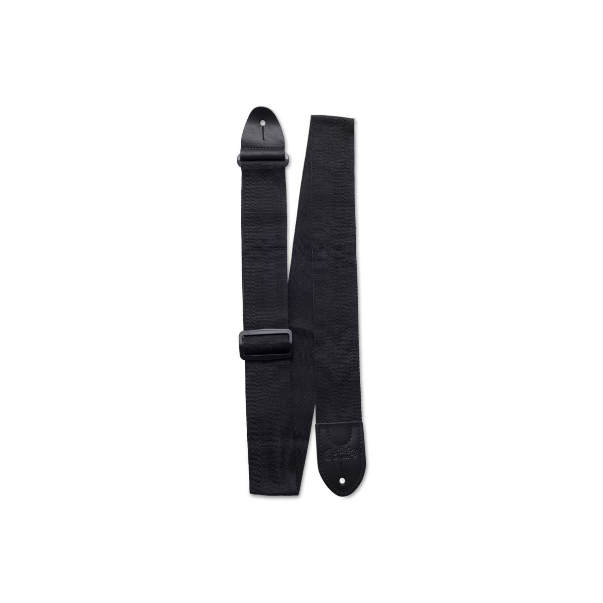 Martin - Basic Nylon Strap W/ Pick Holder - 18A0103 Unfold