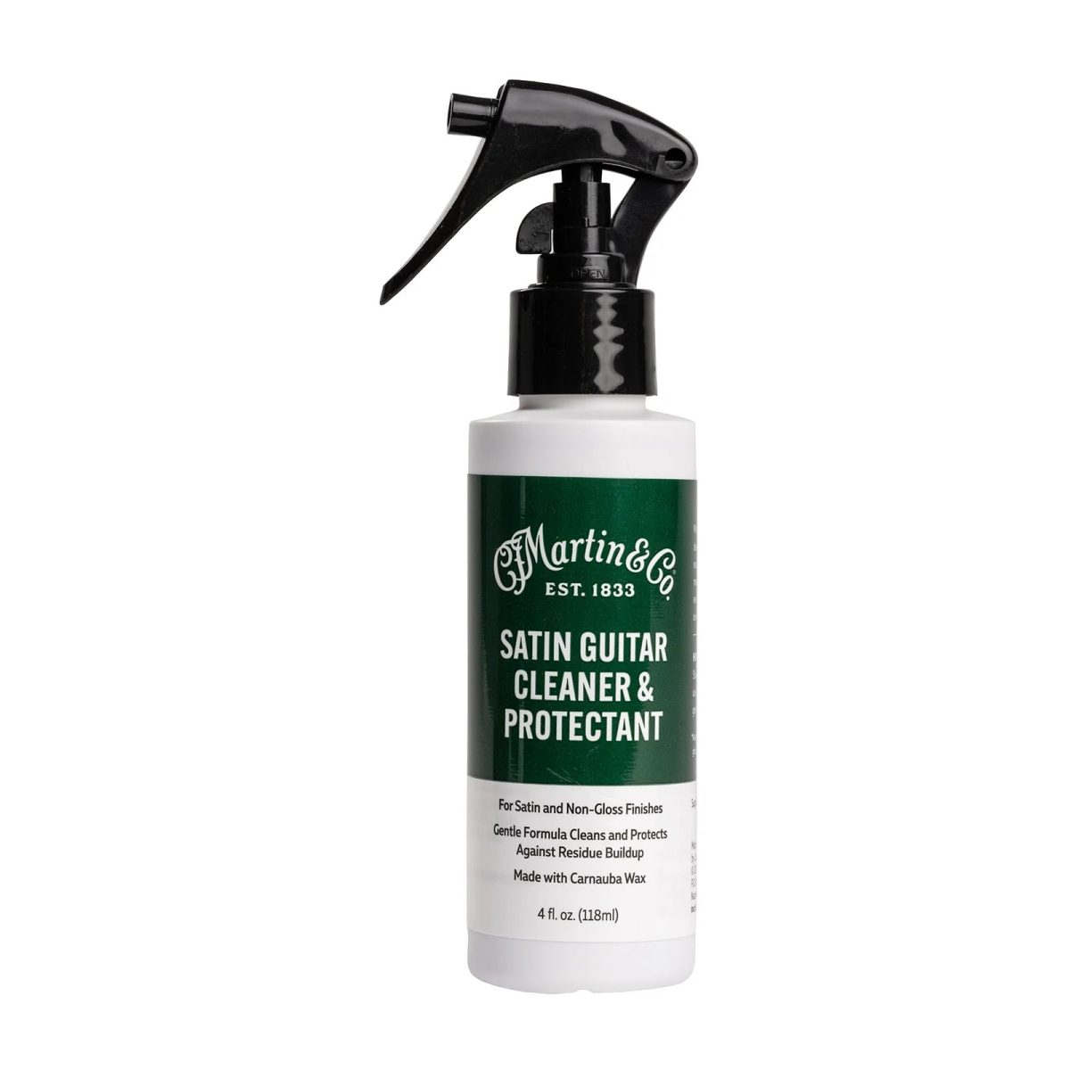 Martin - Guitar Satin Cleaner & Protectant - 18A0135
