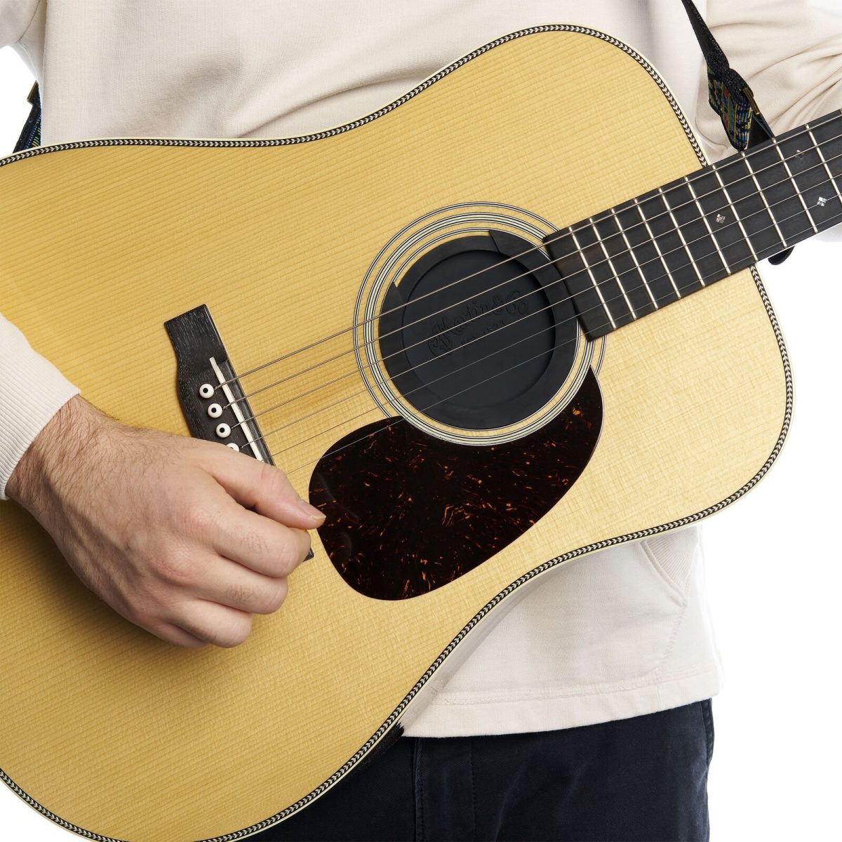 Martin - D/J/GP Body Size Feedback Suppressor #18A0165