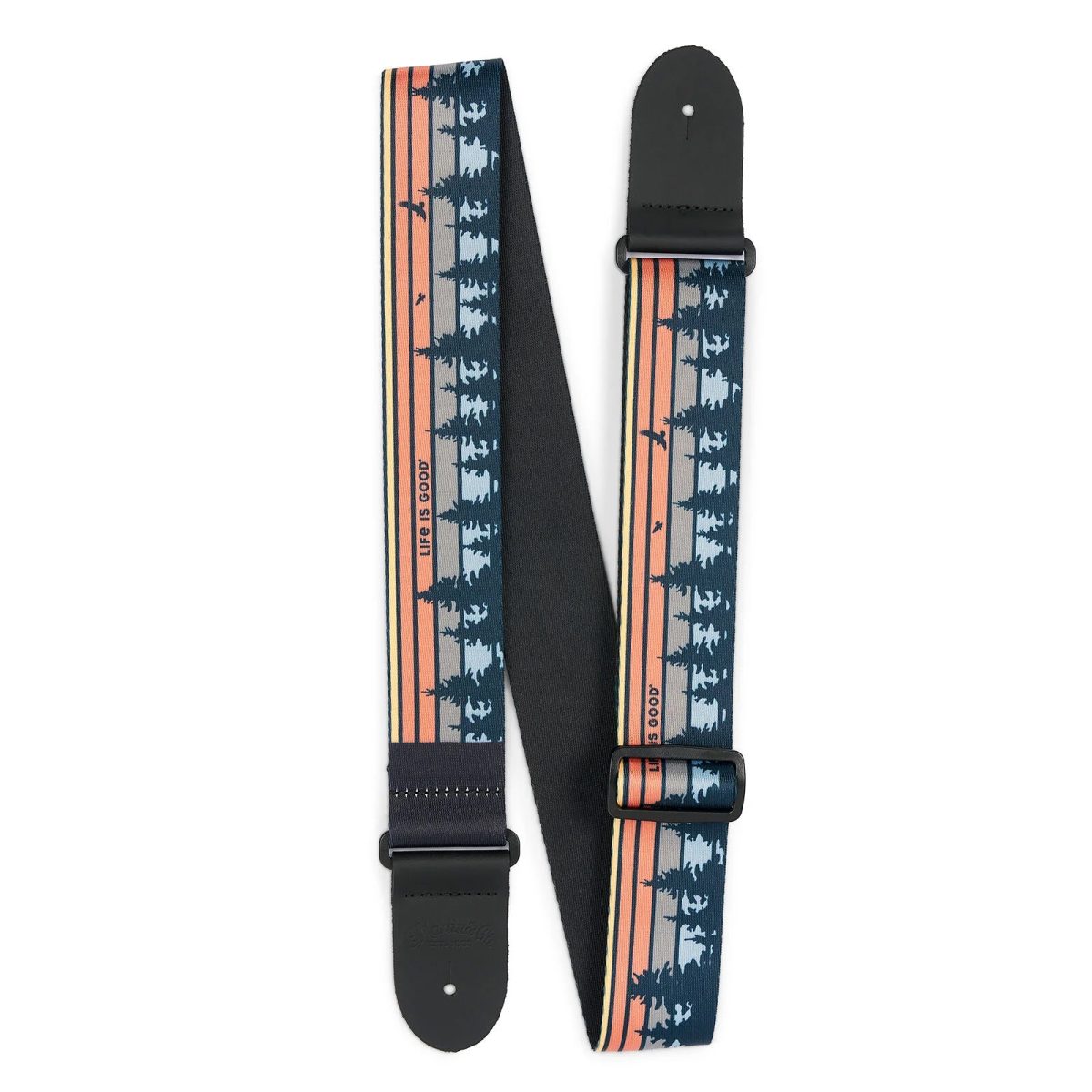 Martin - Life is Good Strap - Treescape #18A0167