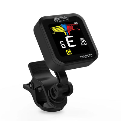 Martin - Rechargeable Clip-On Tuner #18A0170