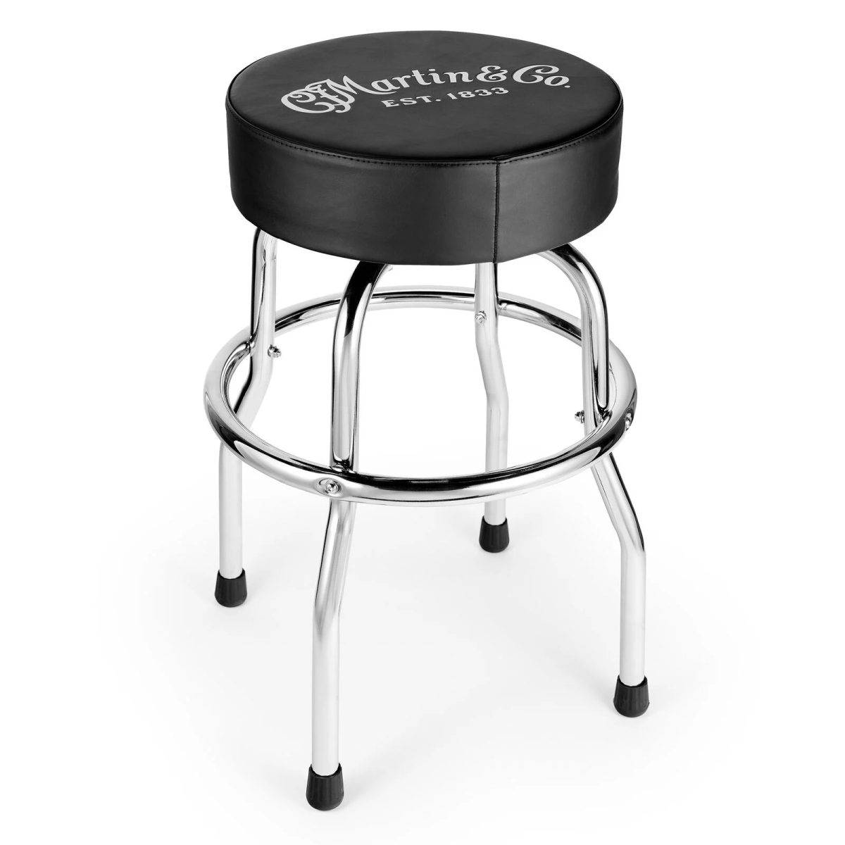 Martin - Chrome Barstool #18N0399 — 1