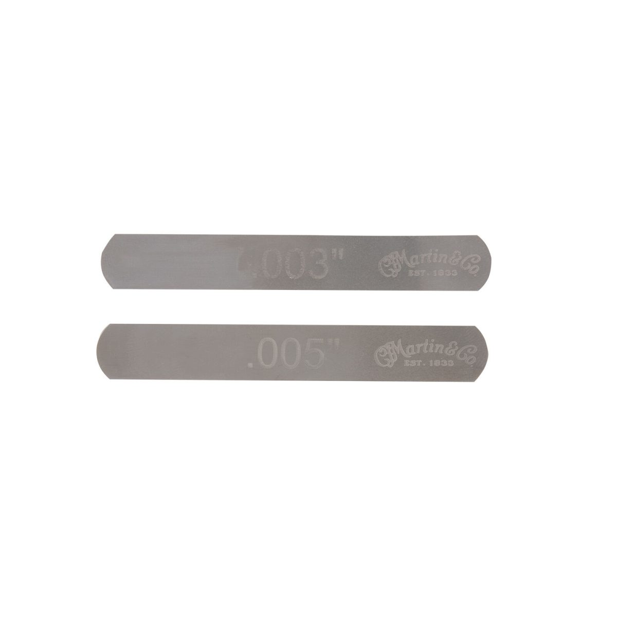 Martin - SC Service Kit For Sure Align Neck - 18TOOL22 Feeler Gauge