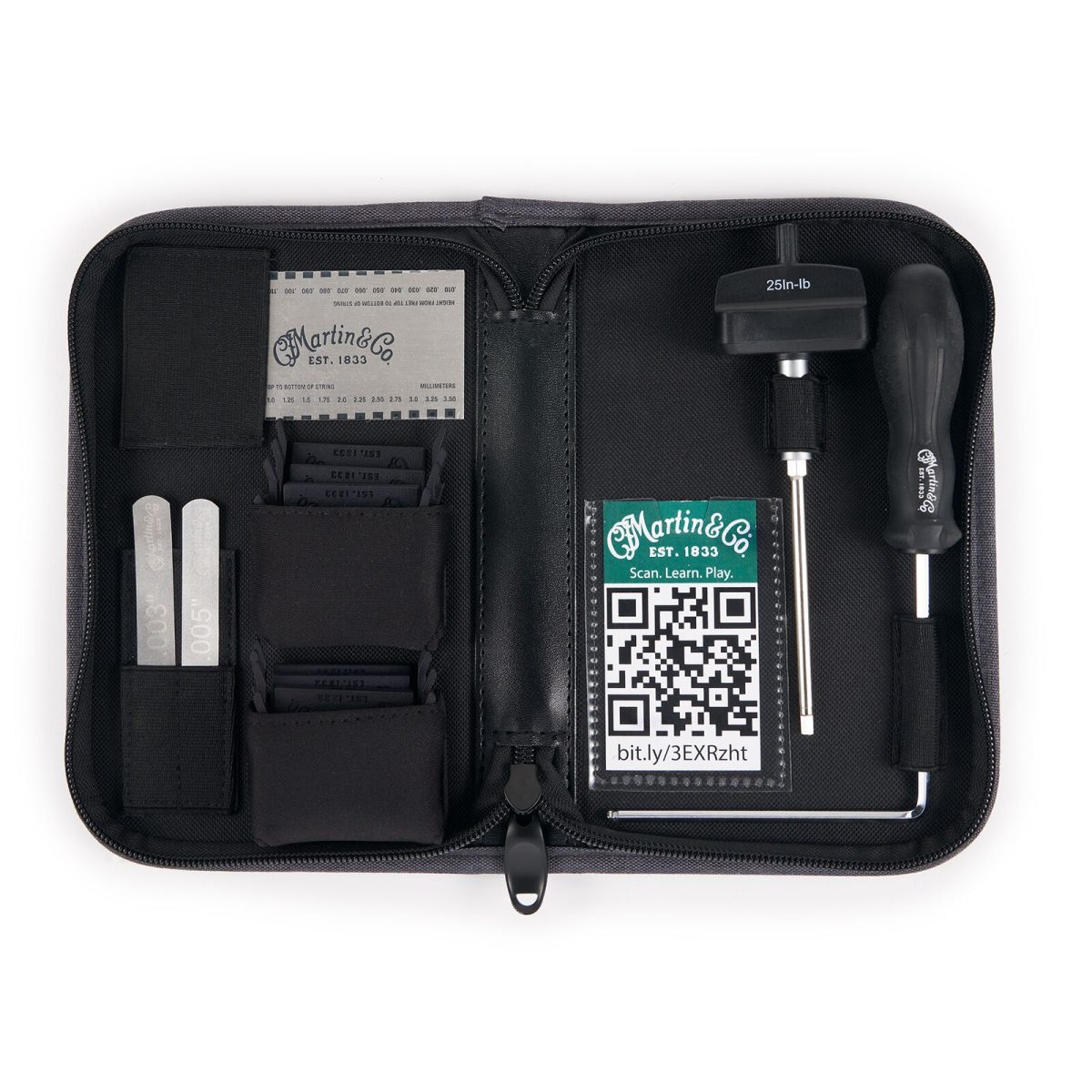 Martin - SC Service Kit For Sure Align Neck - 18TOOL22 Kit