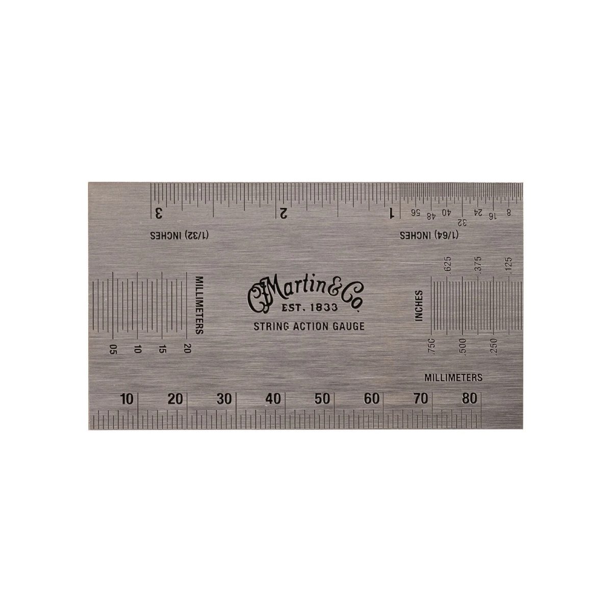 Martin - String Action Gauge #18TOOL27 — 1