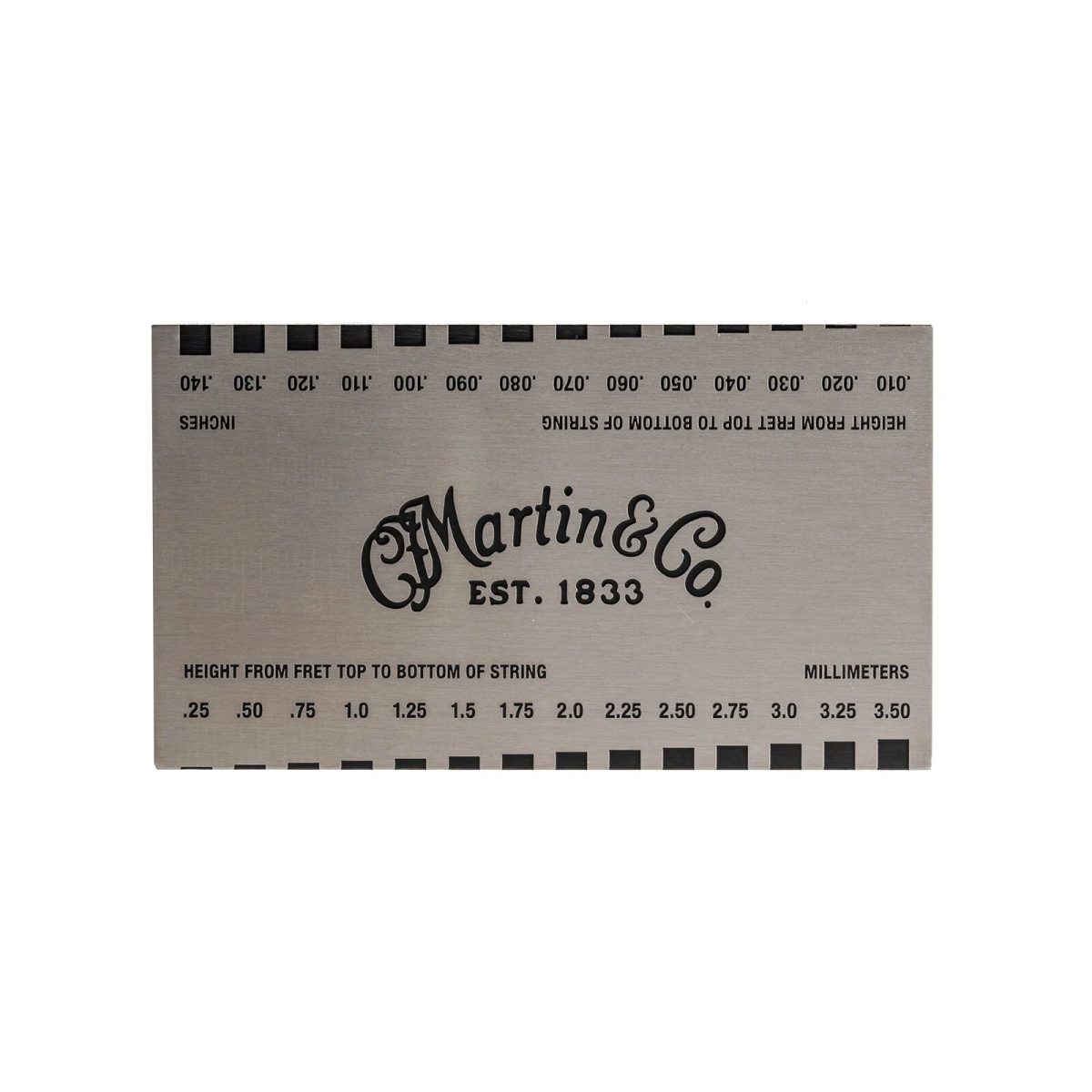 Martin - String Action Gauge #18TOOL27 — 2
