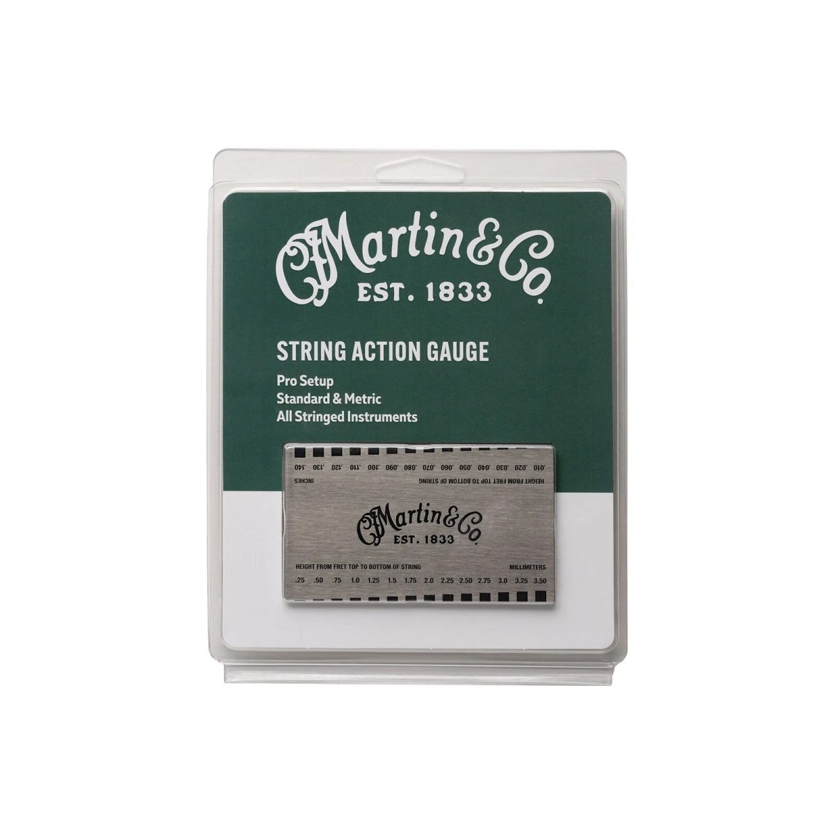 Martin - String Action Gauge #18TOOL27 — 3