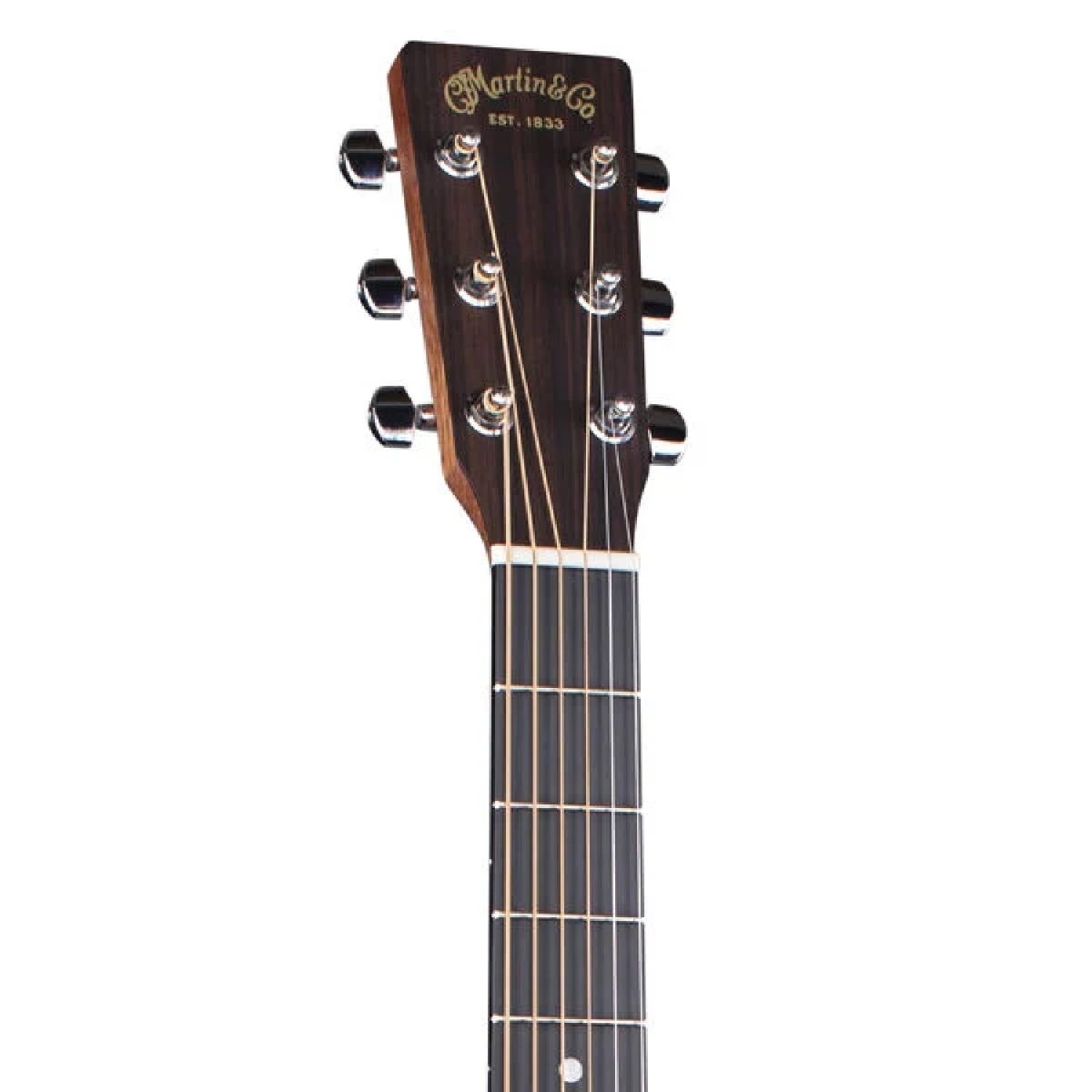 Martin - D-10E Road Series - Sapele Neck