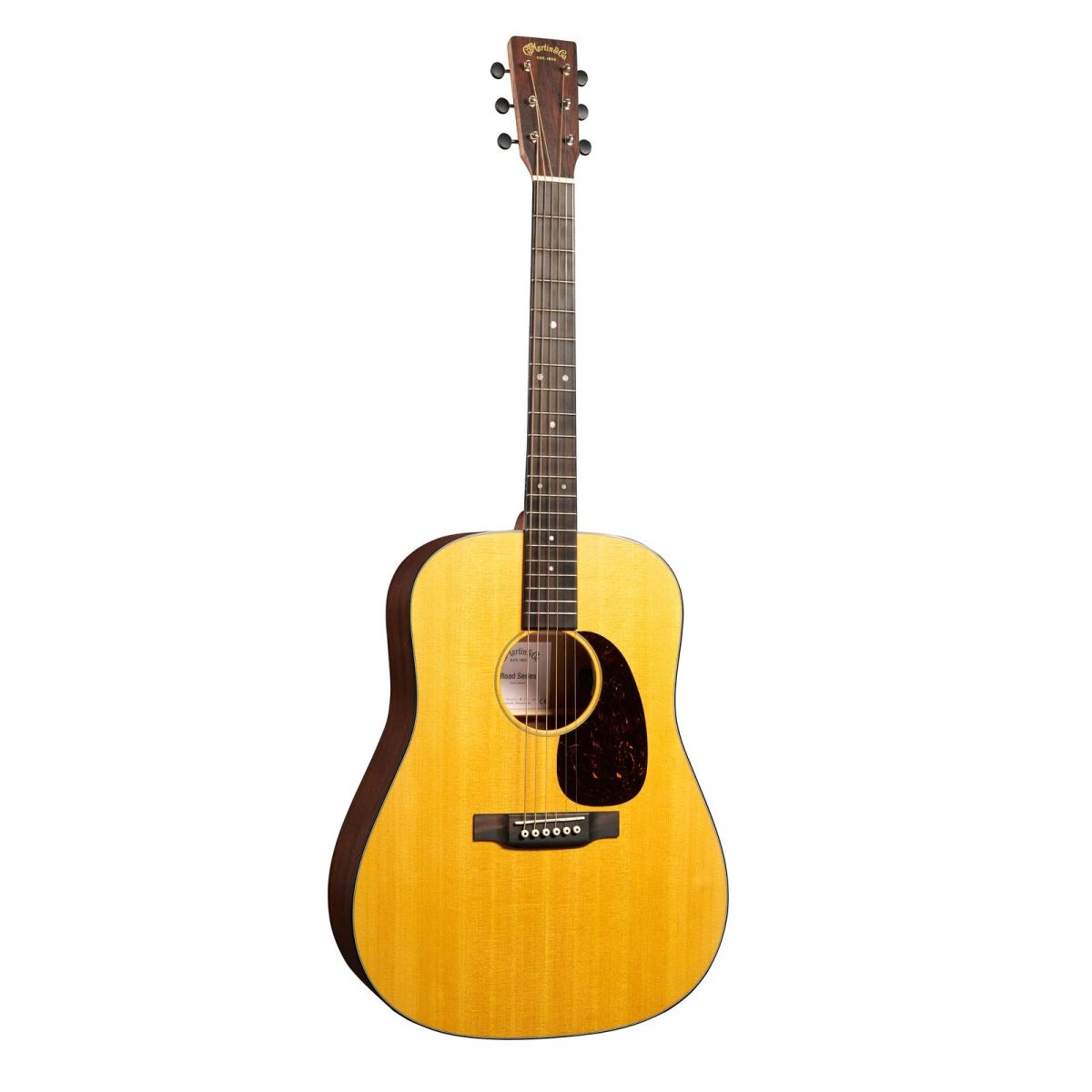 Martin - D-10E Retro Acoustic Electric Dreadnought Road Series