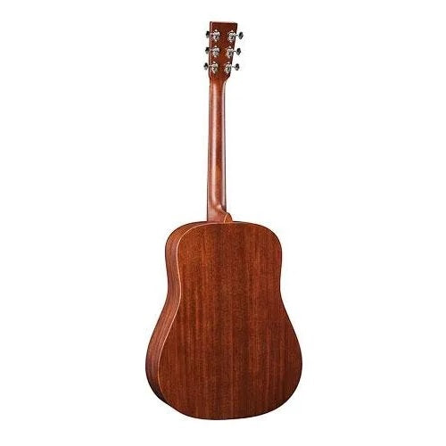 Martin D15M back