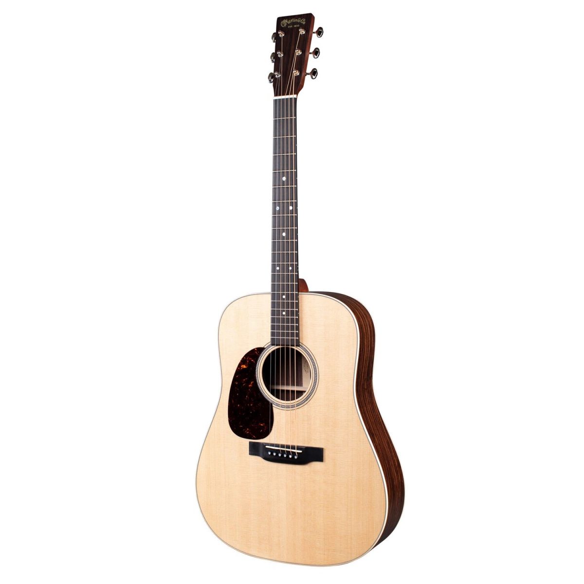 Martin - D-16E Left-Handed Spruce/Rosewood Gloss Top 16 Series Dreadnought