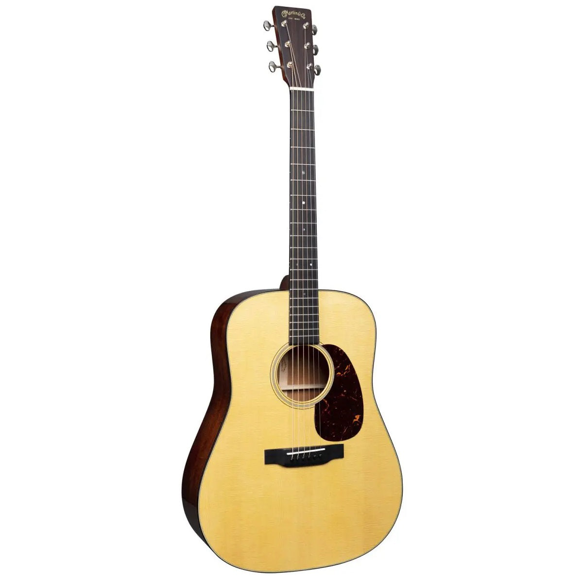 Martin - D-18 Solid Sitka Spruce