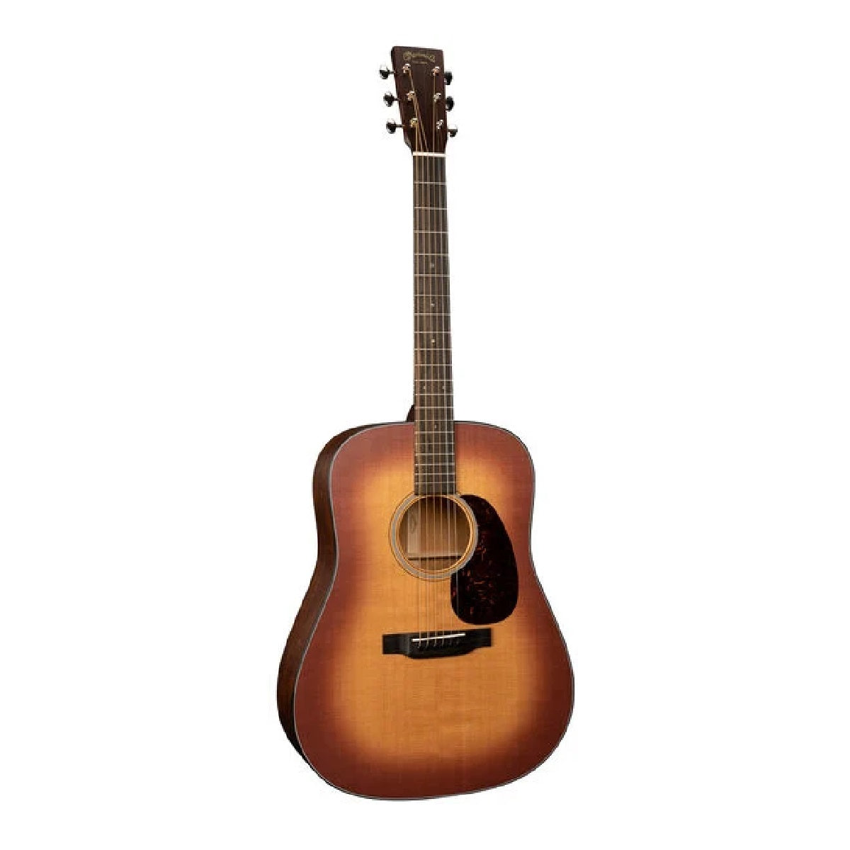 Martin - D-18 Satin Amberburst Standard Series