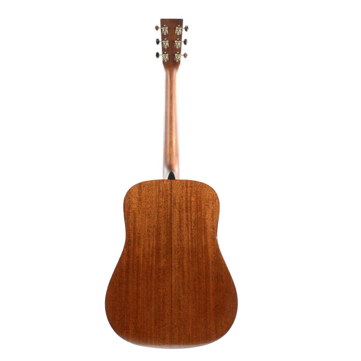 Martin D18 Sunburst back