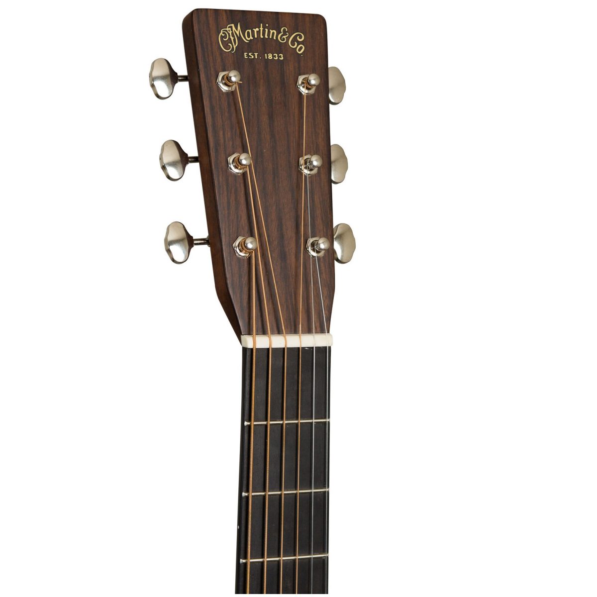 Martin D28 - Standard Series head