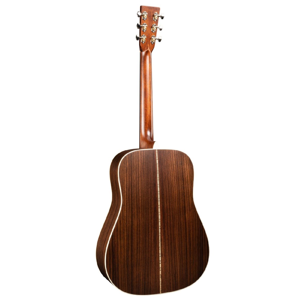 Martin - D28 - Standard Series - Ambertone Back
