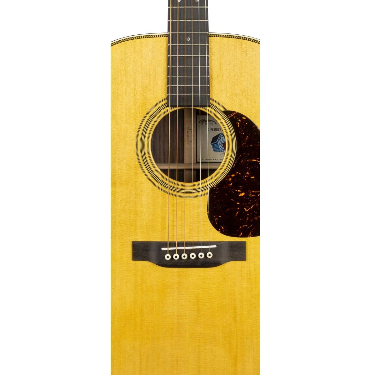 Martin - D-28 Billy Strings Signature Dreadnought