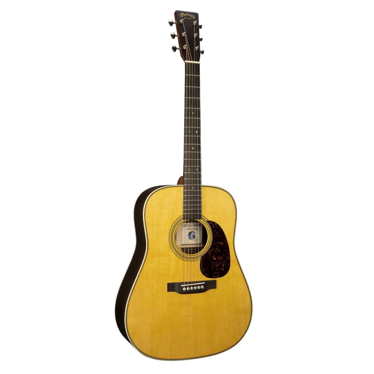Martin - D-28 Billy Strings Signature Dreadnought