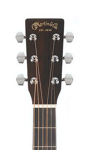 Martin - D-35 Standard Series Solid Sitka Spruce