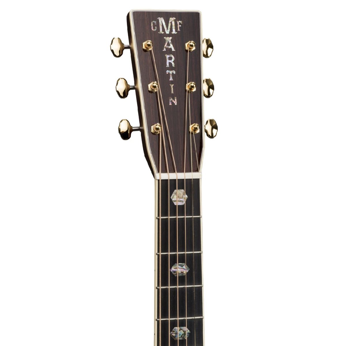 Martin - D-41 Head