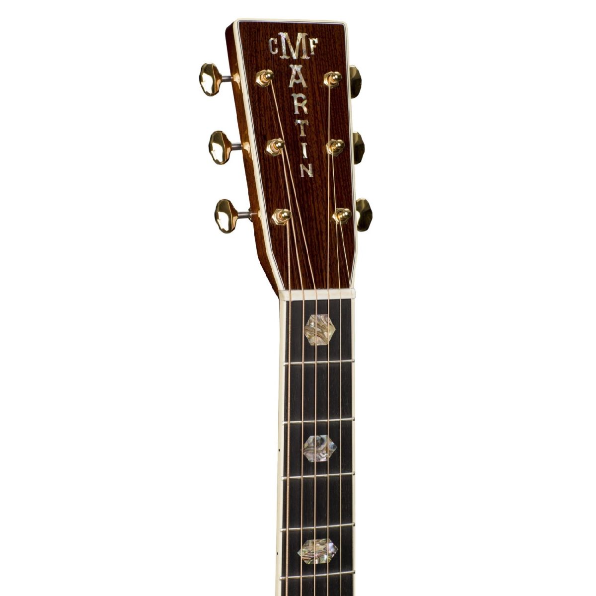 Martin - D-45 Standard Series Head
