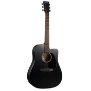 Martin - DC-10E Modern Black Road Series Acoustic Electric — 1