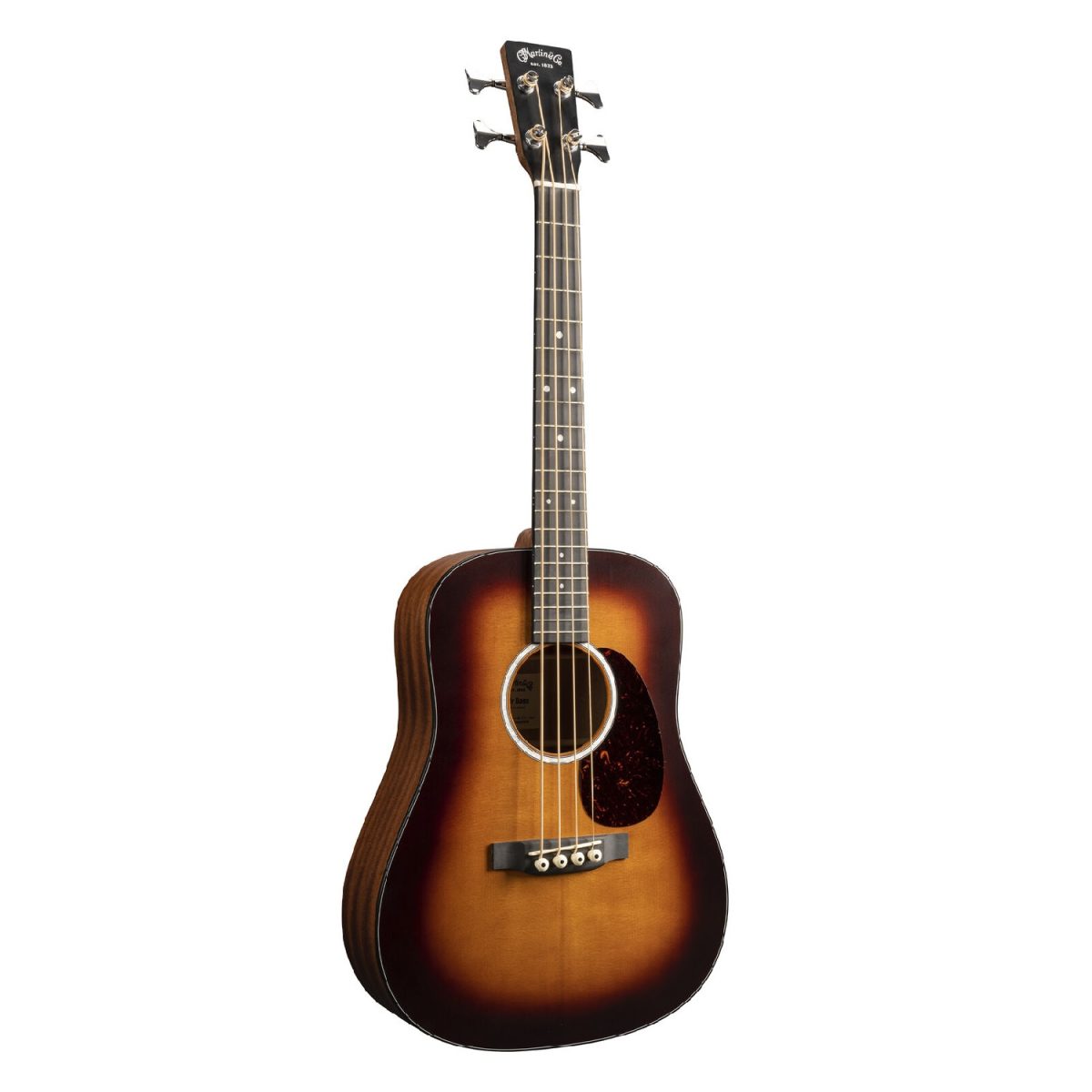 Martin - DJR-10E Bass Burst