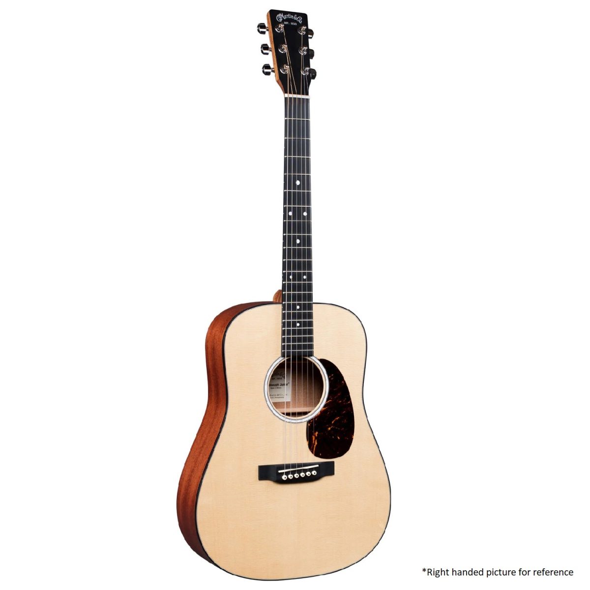Martin - DJr-10E Left-Handed Junior Series