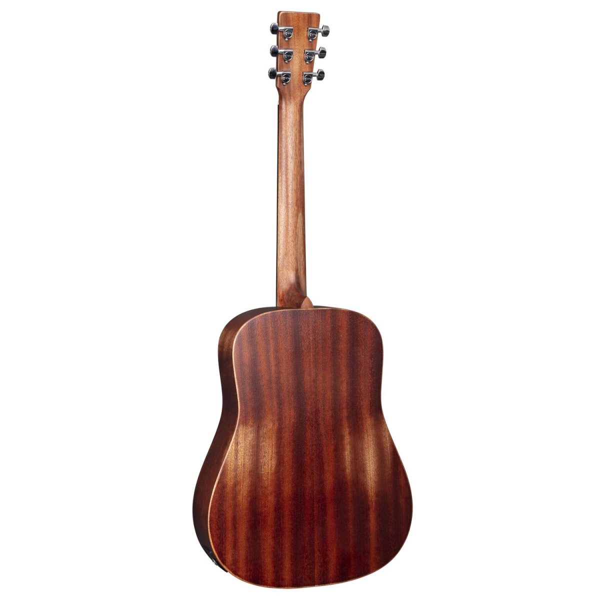 Martin - DJr-10E StreetMaster Junior Series Back