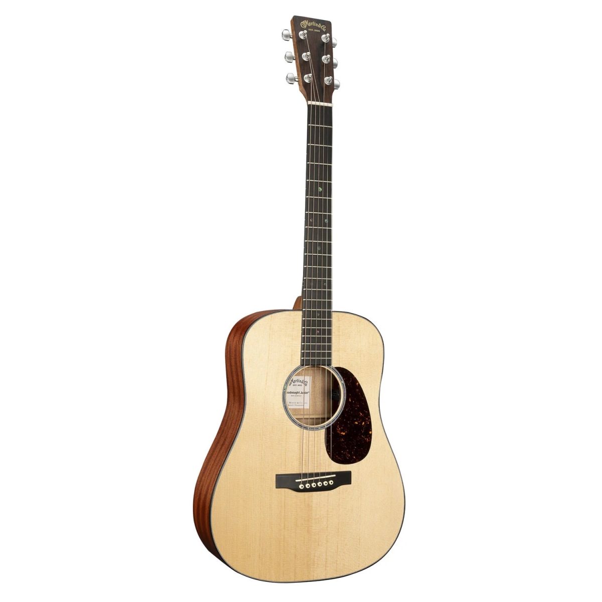 Martin – D Jr E Junior Series Dreadnought Acoustic Electric