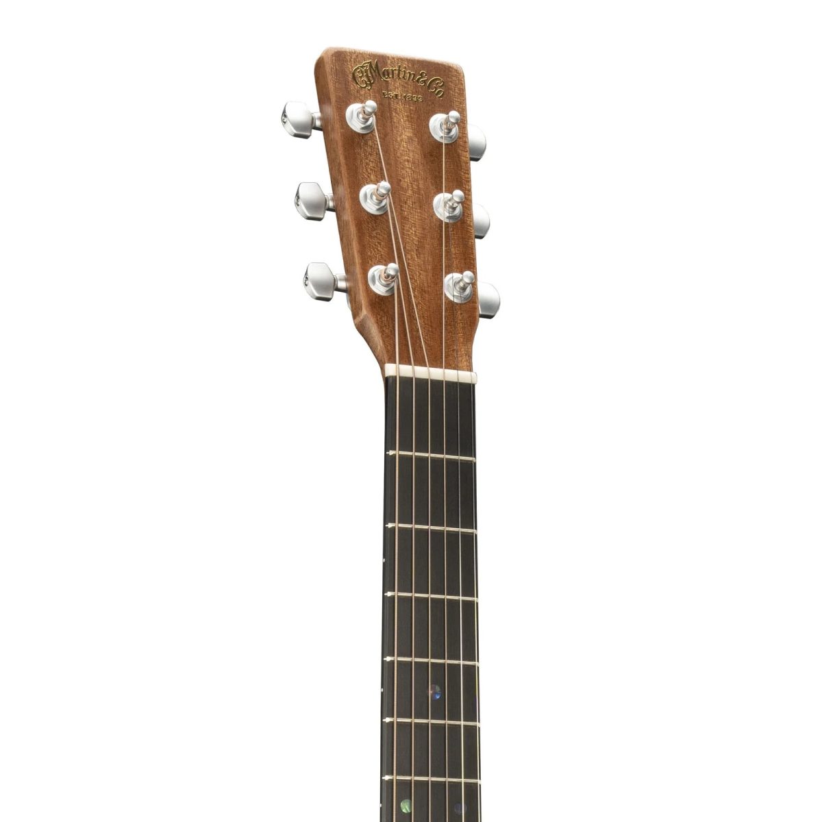 Martin - D Jr E StreetMaster Sapele Dreadnought Junior