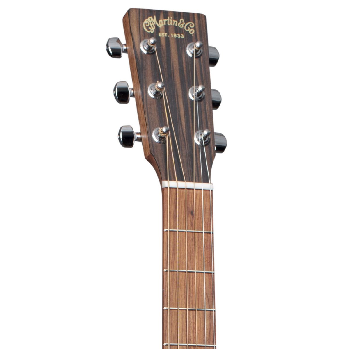 Martin - D-X2E - Burst Head