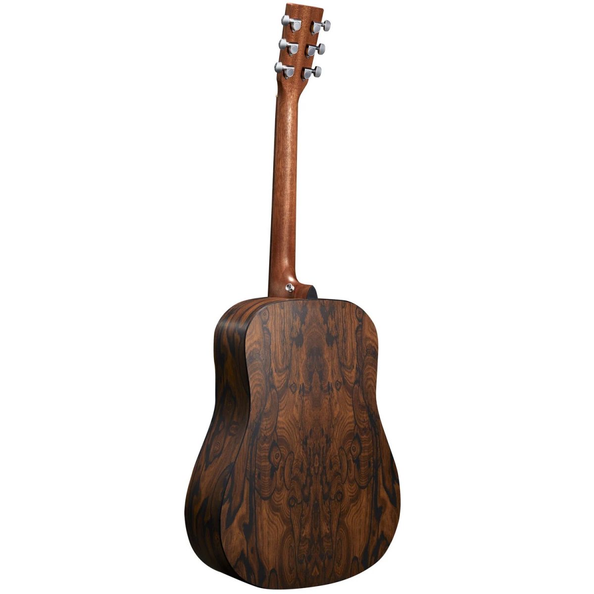 Martin - D-X2E Ziricote Burst - Spruce Top Acoustic-Electric X Series HPL Dreadnought