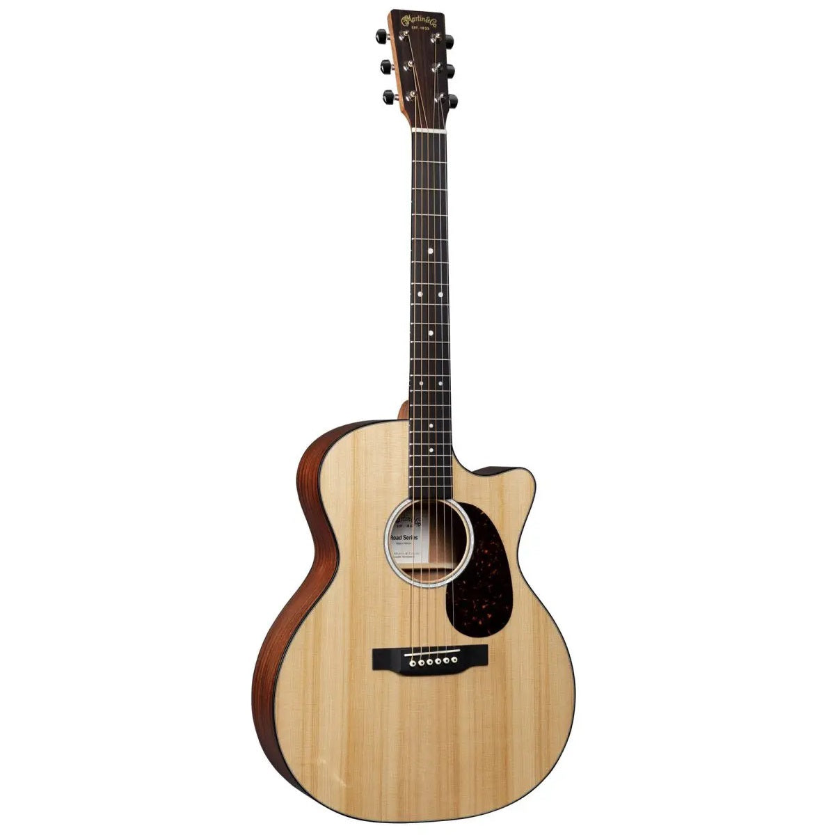 Martin - GPC11E Grand Performance Spruce/Sapele Road Series