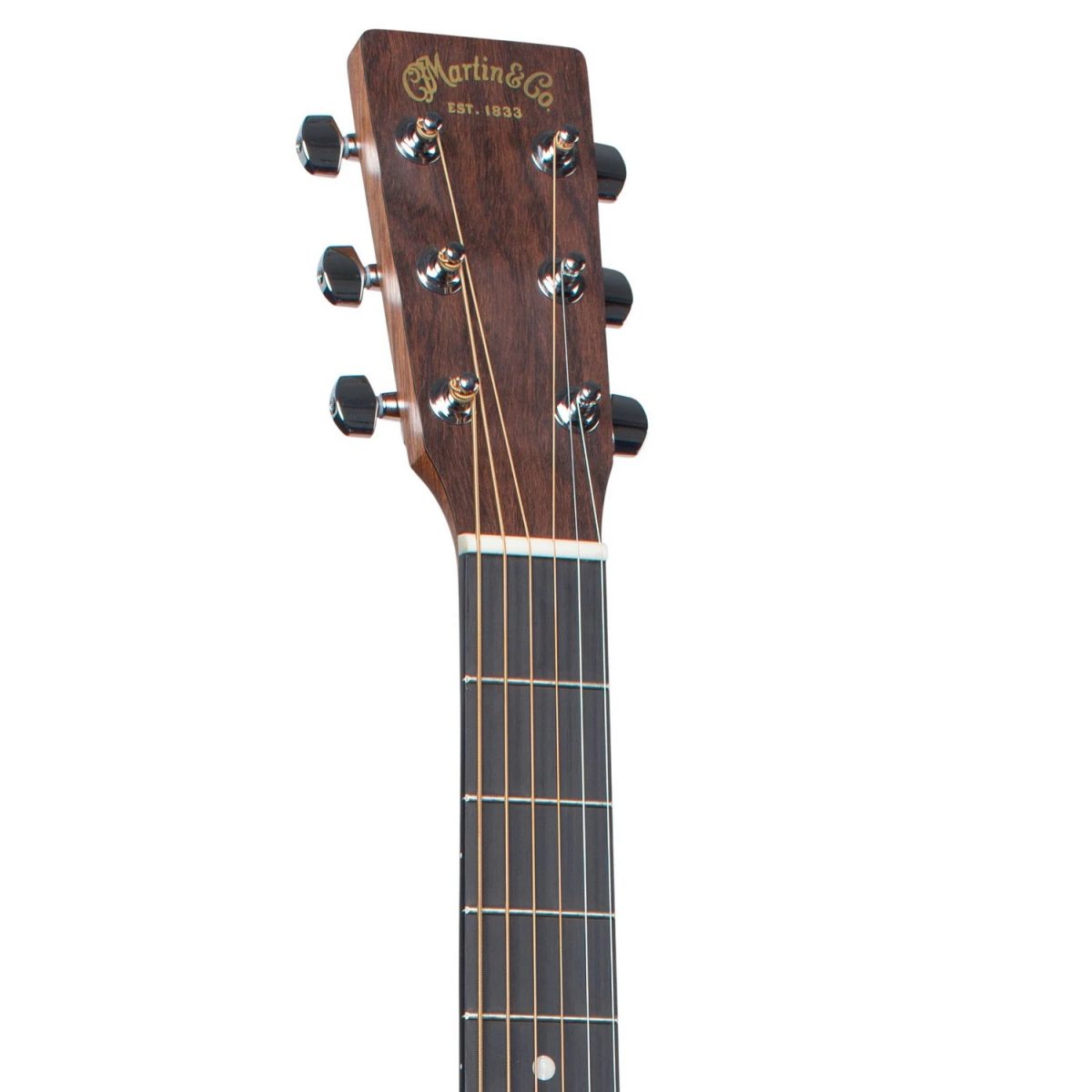 Martin - GPC-13E Serie Road - Burst Neck