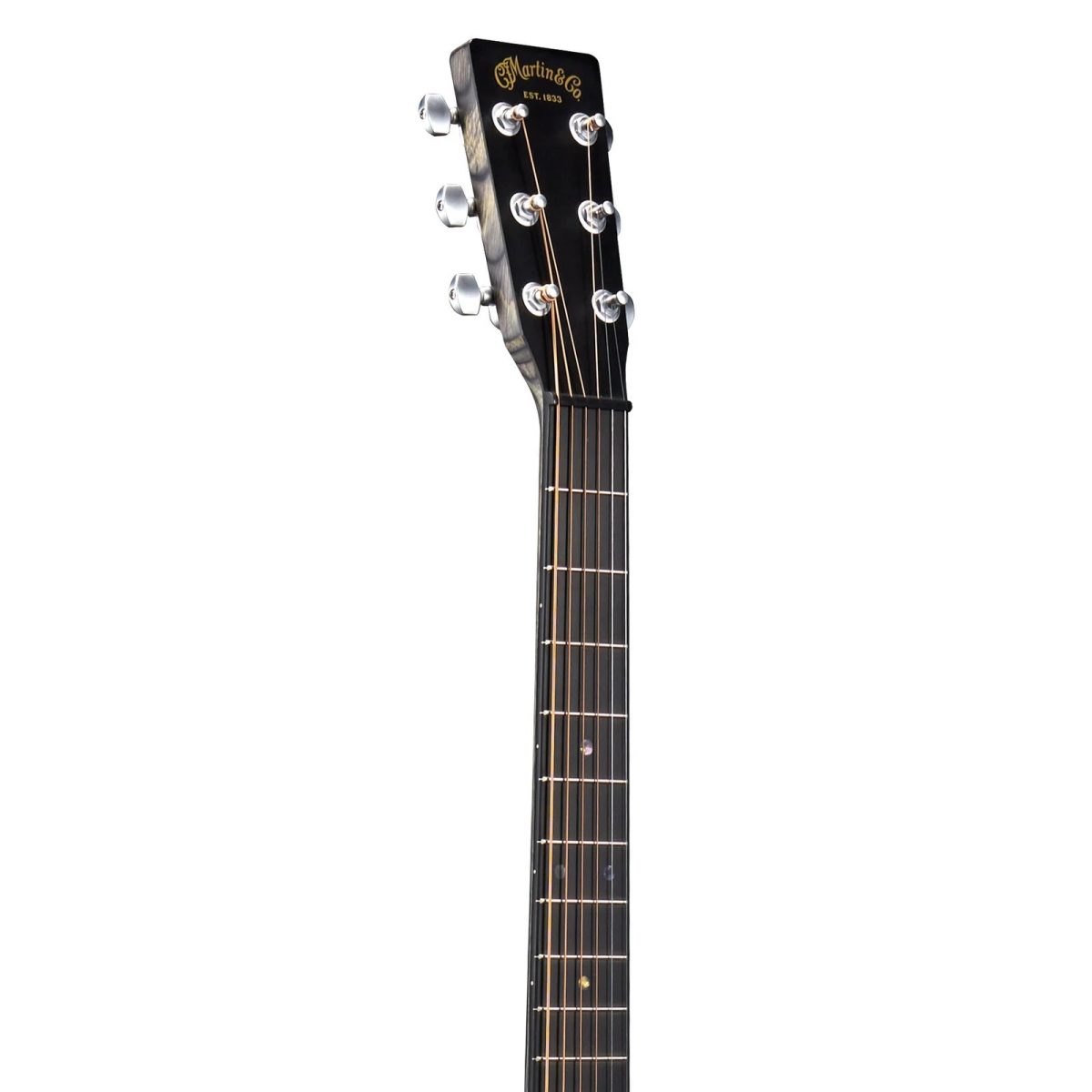 Martin - GPC-X1E Black Acoustic-Electric Guitar