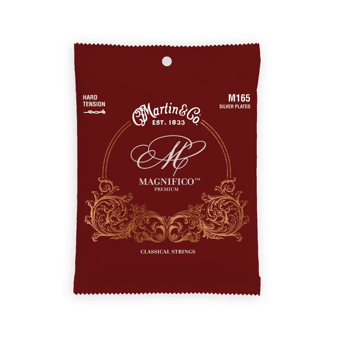 Martin - Classical Magnifico Premium Guitar Strings - Hard Tension