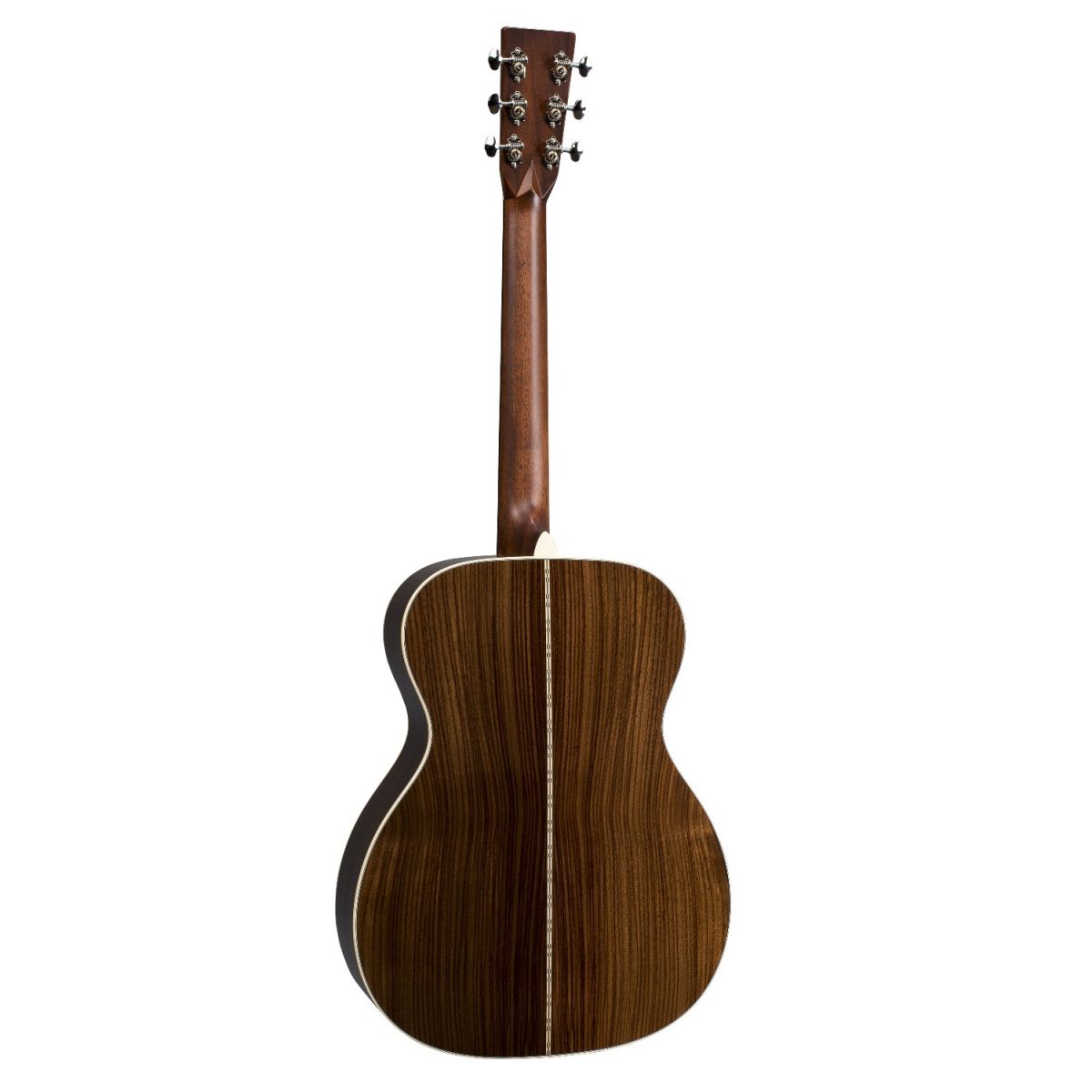 Martin - OM-28e Acoustic Guitar with LR Baggs Anthem Electronics Back