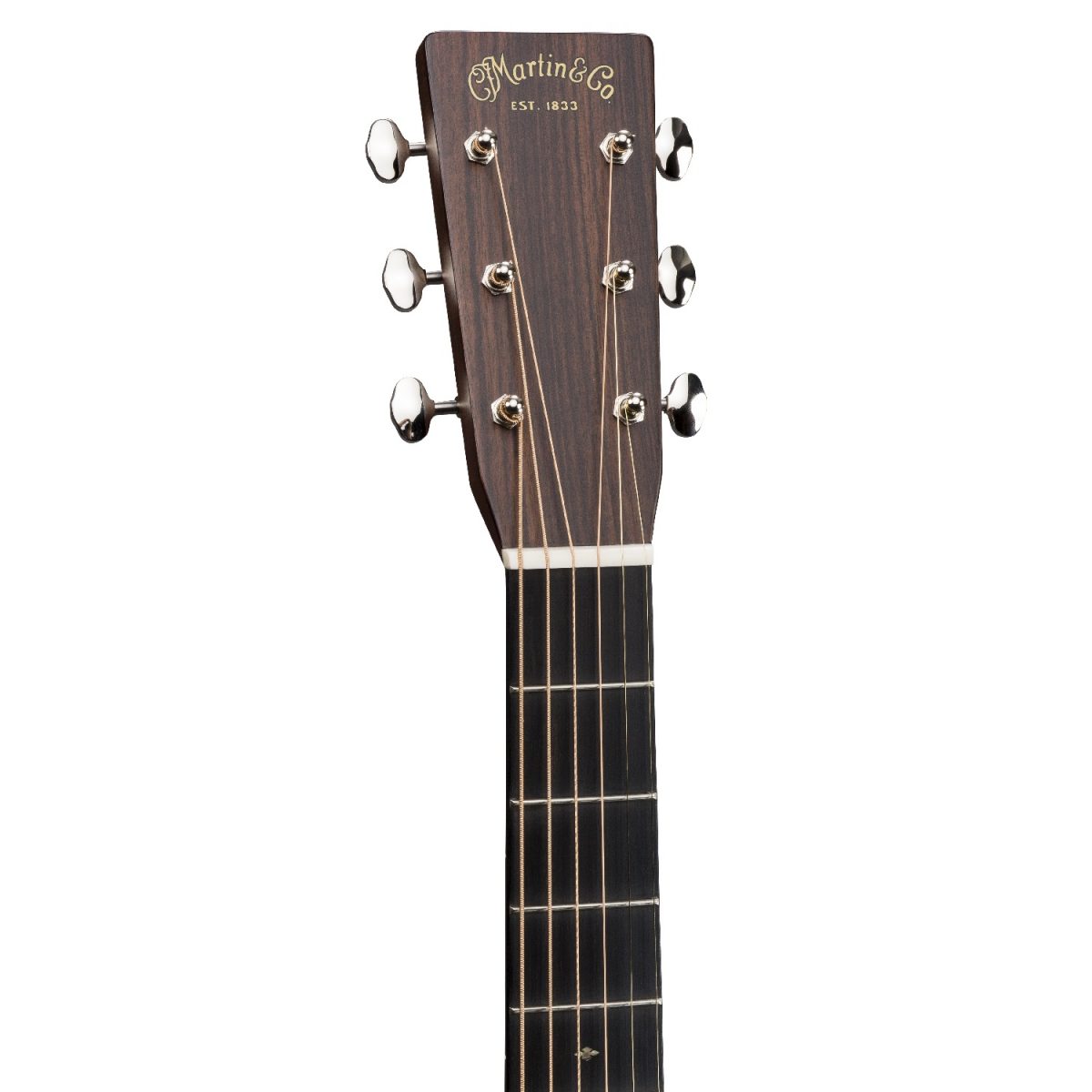 Martin - OM-28e Acoustic Guitar with LR Baggs Anthem Electronics Head