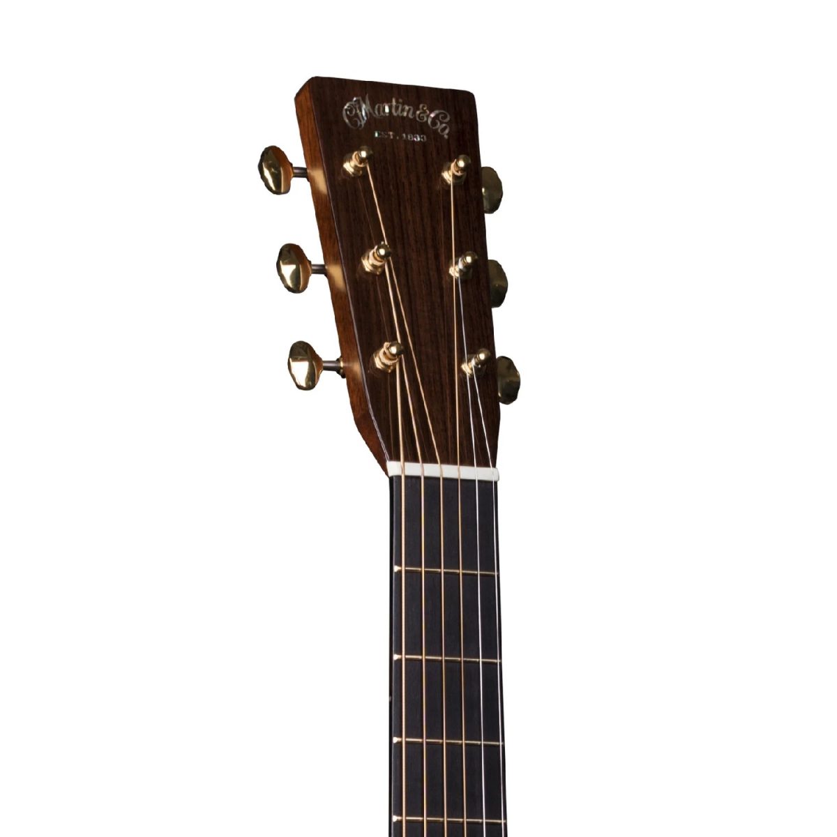 Martin - OM-28 Modern Deluxe Head