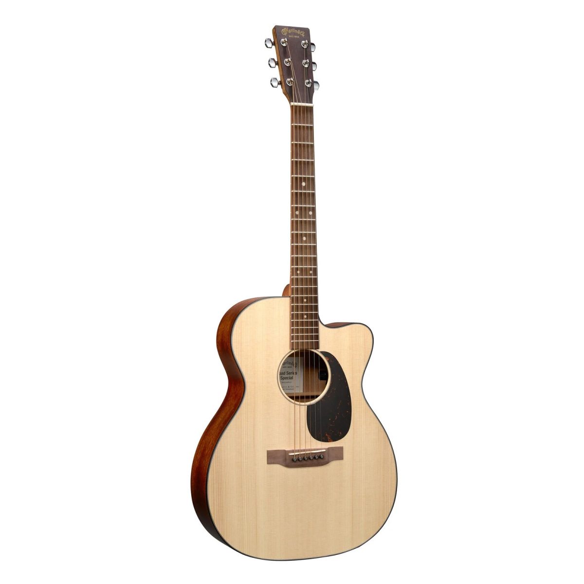 Martin - OMC-10E Road Series Orchestra Cutaway with Pickup